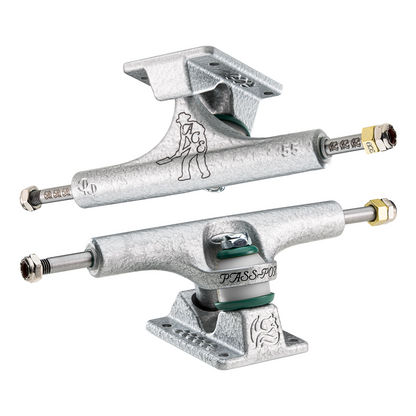 ACE Skateboard Trucks x Passport AF1 Limited Hollow 44 Pass~Port (8.25" Axles)