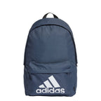 Adidas Backpack Classic Badge Of Sport Shadow Navy White 27 5L
