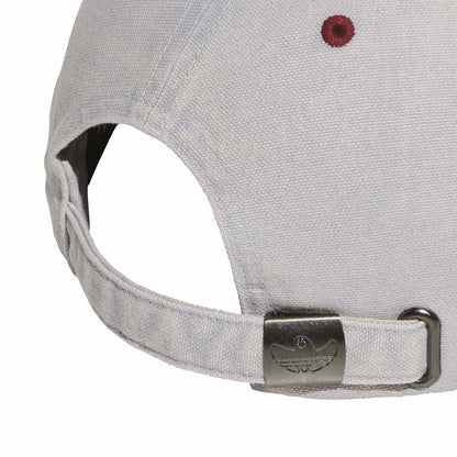 Adidas Gonz Cap Halo Silver