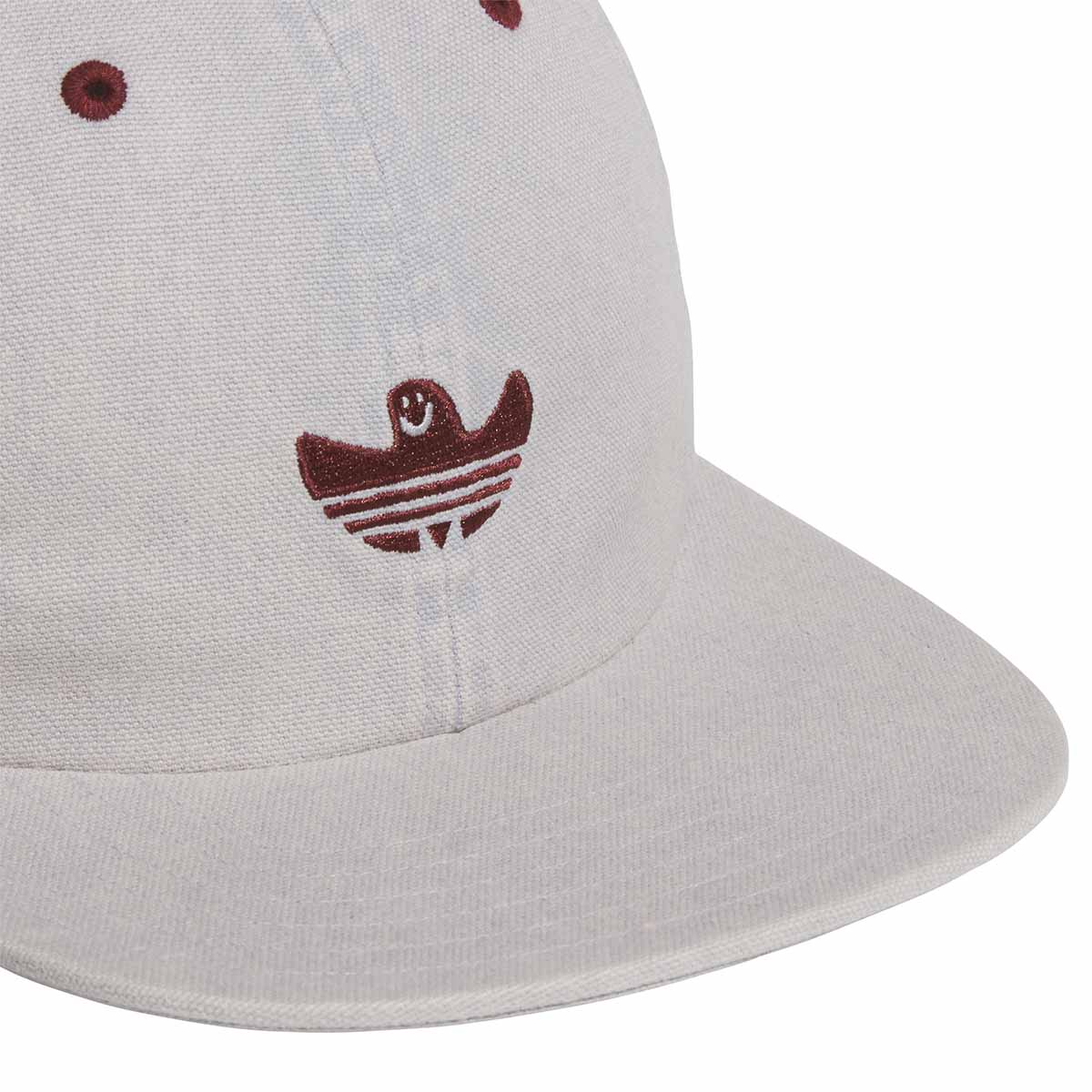 Adidas Gonz Cap Halo Silver