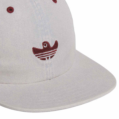 Adidas Gonz Cap Halo Silver
