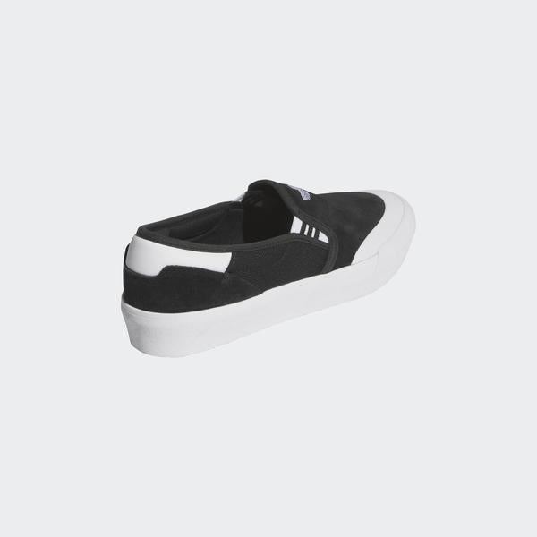 Adidas Shoes Shmoofoil Slip-On RX Black White Gum US SIZE Skateboard Sneakers