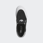 Adidas Shoes Shmoofoil Slip On Rx Black White Gum Us Size Skateboard Sneakers