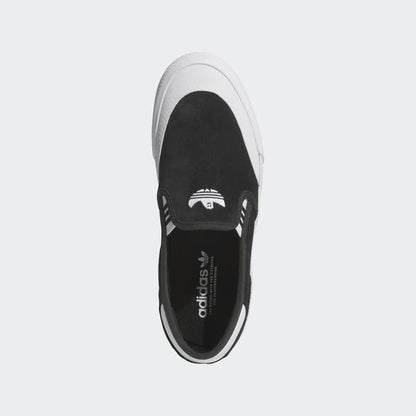 Adidas Shoes Shmoofoil Slip-On RX Black White Gum US SIZE Skateboard Sneakers