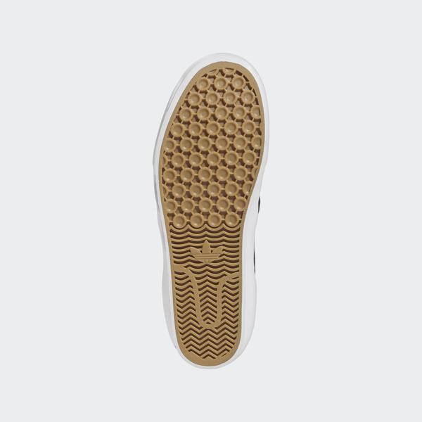 Adidas Shoes Shmoofoil Slip-On RX Black White Gum US SIZE Skateboard Sneakers