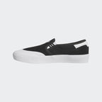 Adidas Shoes Shmoofoil Slip On Rx Black White Gum Us Size Skateboard Sneakers