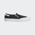 Adidas Shoes Shmoofoil Slip On Rx Black White Gum Us Size Skateboard Sneakers