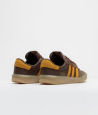 Adidas Originals Glenburn Daewon Song Skate Shoes Earth Strata / Crew Yellow / Gum