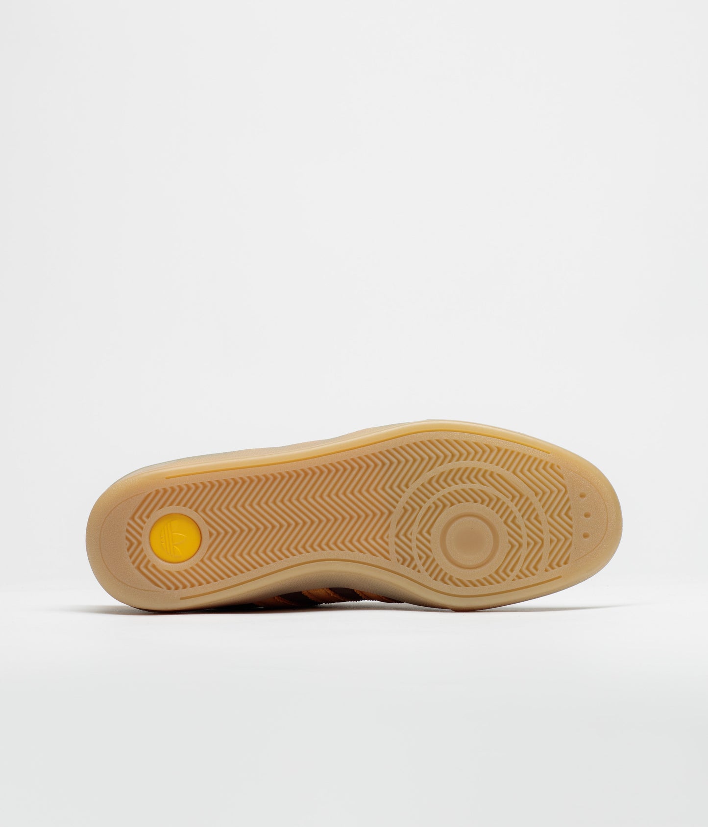 Adidas Glenburn Daewon Song Skate Shoes Earth Strata / Crew Yellow / Gum