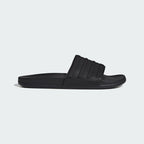 Adilette Comfort Slides Core Black Core Black Slip On Sandals Unisex Shoes