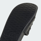 Adilette Comfort Slides Core Black Core Black Slip On Sandals Unisex Shoes