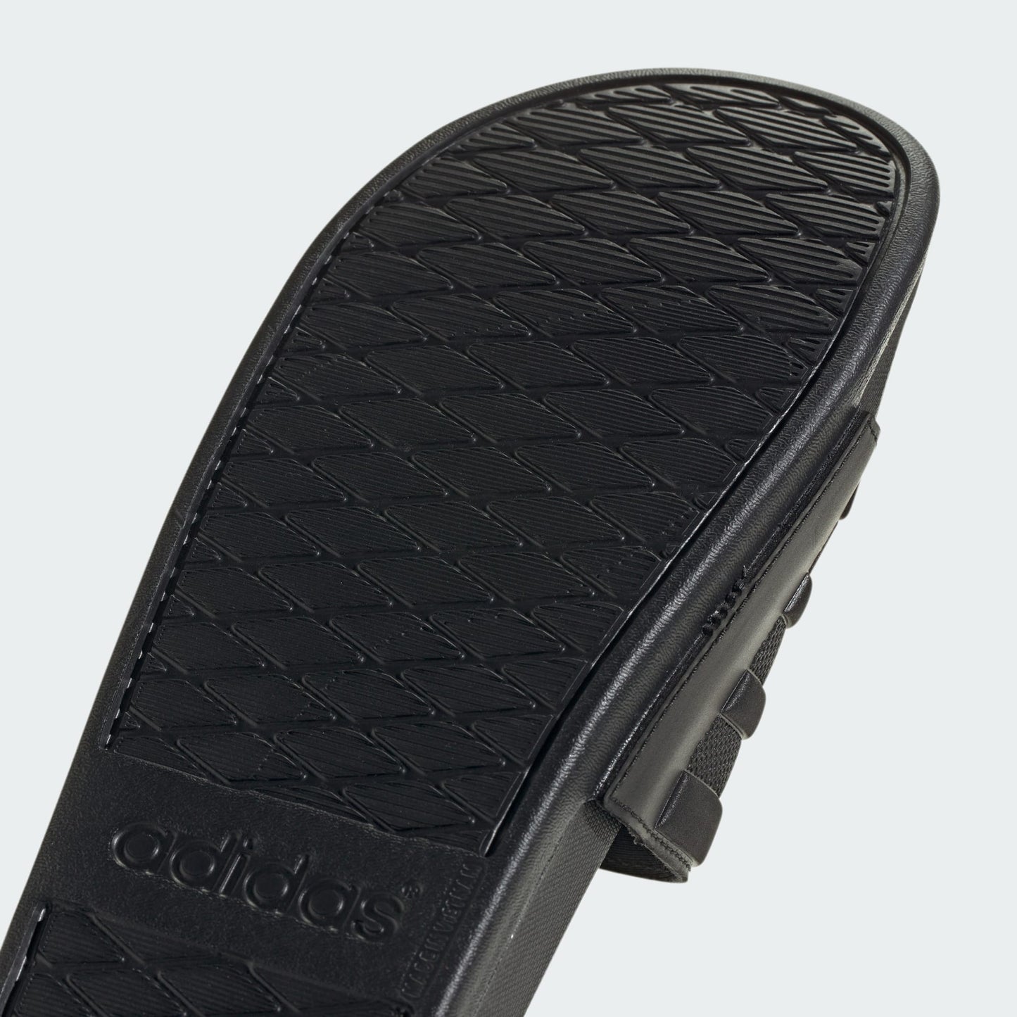 Adilette Comfort Slides Core Black / Core Black Slip On Sandals Unisex Shoes