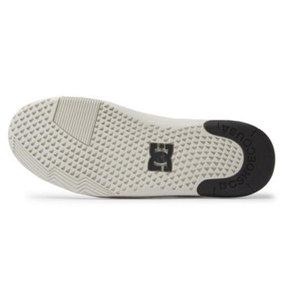 DC Shoes METRIC Off White US SIZE Skate Sneakers