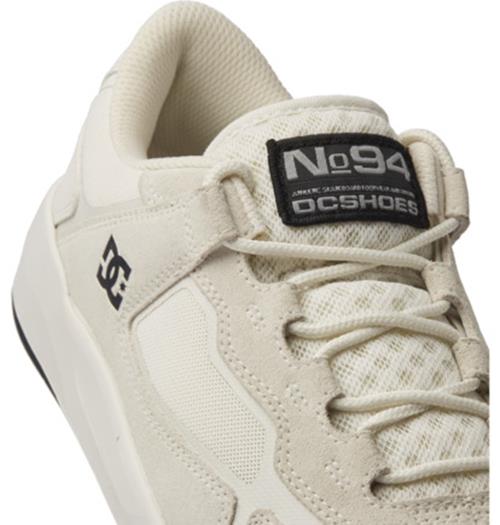 DC Shoes METRIC Off White US SIZE Skate Sneakers