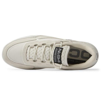 DC Shoes METRIC Off White US SIZE Skate Sneakers