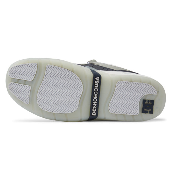 Dc Shoes Truth Og Navy White Us Size Skateboard Sneakers