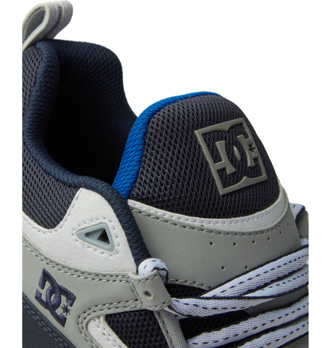 Dc Shoes Truth Og Navy White Us Size Skateboard Sneakers