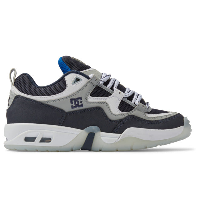 Dc Shoes Truth Og Navy White Us Size Skateboard Sneakers