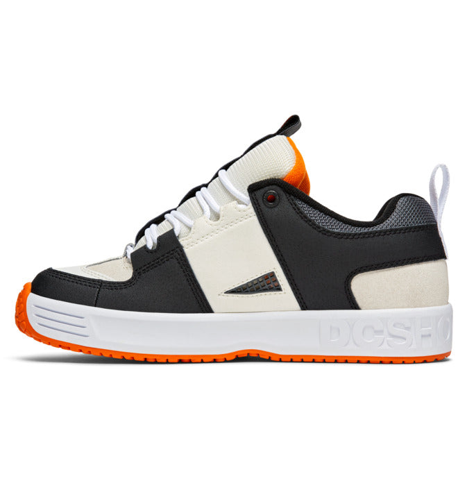 Dc Shoes Lynx Og Bilyeu Black Orange Us Size Skateboard Sneakers