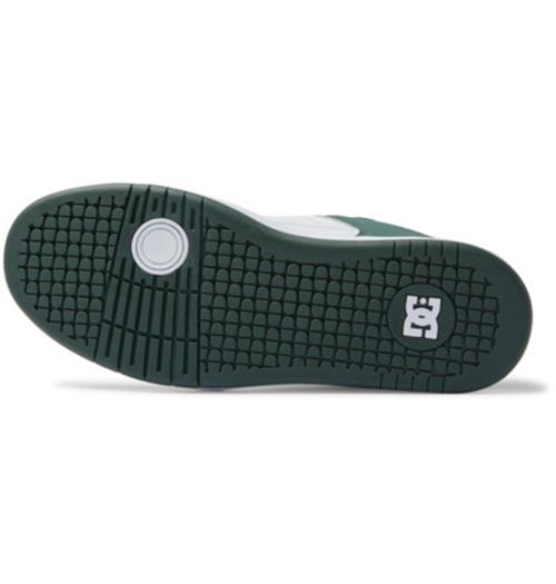 DC Shoes Manteca 4 White Dark Olive US SIZE Skateboard Sneakers
