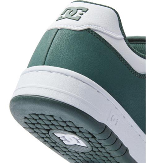 DC Shoes Manteca 4 White Dark Olive US SIZE Skateboard Sneakers