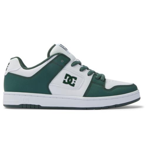 DC Shoes Manteca 4 White Dark Olive US SIZE Skateboard Sneakers