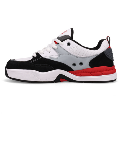 DC Shoes Ascend Black Grey White US SIZE Skate Sneakers