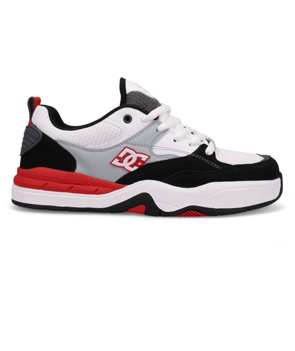 DC Shoes Ascend Black Grey White US SIZE Skate Sneakers
