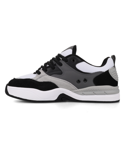 DC Shoes Ascend S Black Grey White US SIZE Skate Sneakers