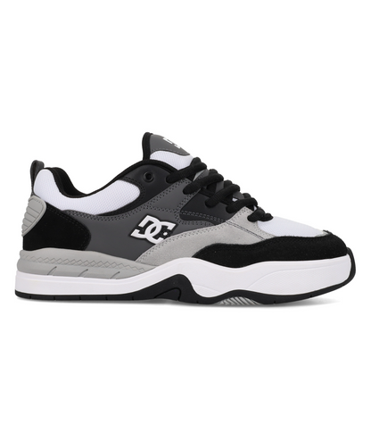 DC Shoes Ascend S Black Grey White US SIZE Skate Sneakers