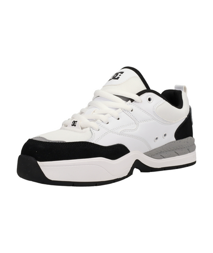 DC Shoes Ascend S White Black Black US SIZE Skate Sneakers