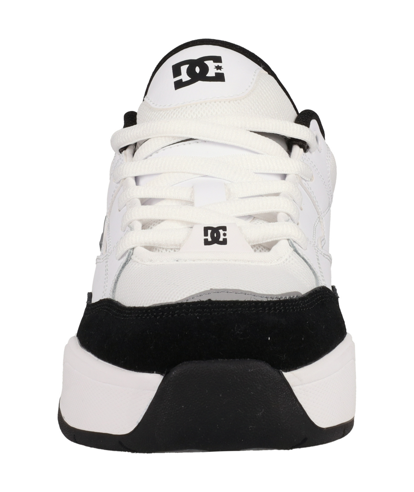 DC Shoes Ascend S White Black Black US SIZE Skate Sneakers