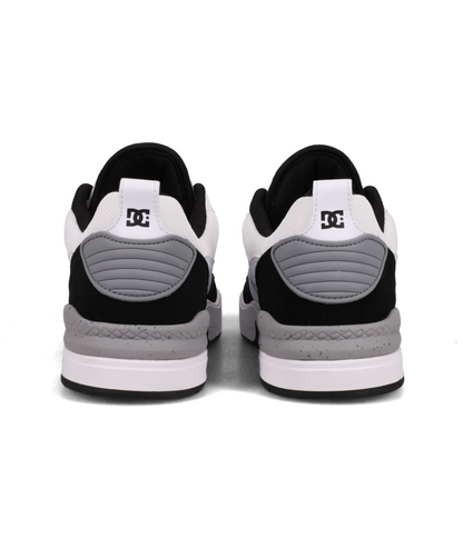 DC Shoes Ascend S White Black Black US SIZE Skate Sneakers