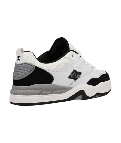 DC Shoes Ascend S White Black Black US SIZE Skate Sneakers
