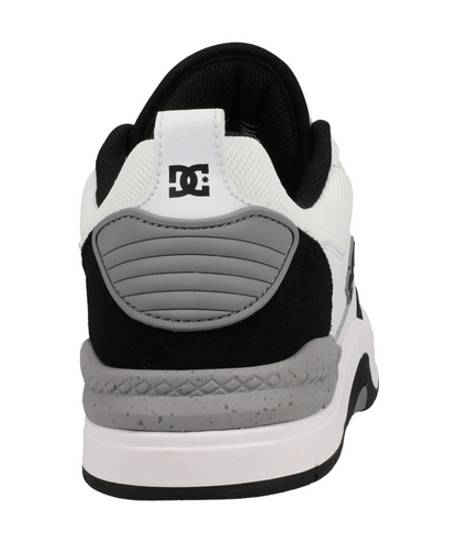 DC Shoes Ascend S White Black Black US SIZE Skate Sneakers