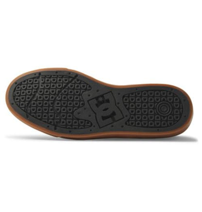 DC Shoes Teknic Black Gum US SIZE Skateboard Sneakers