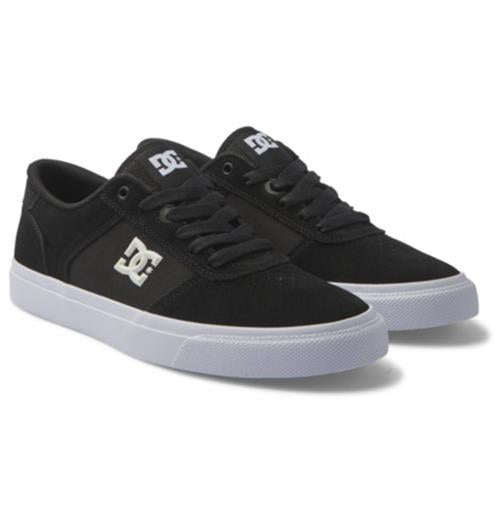 Dc Shoes Teknic Black White Us Size Skateboard Sneakers