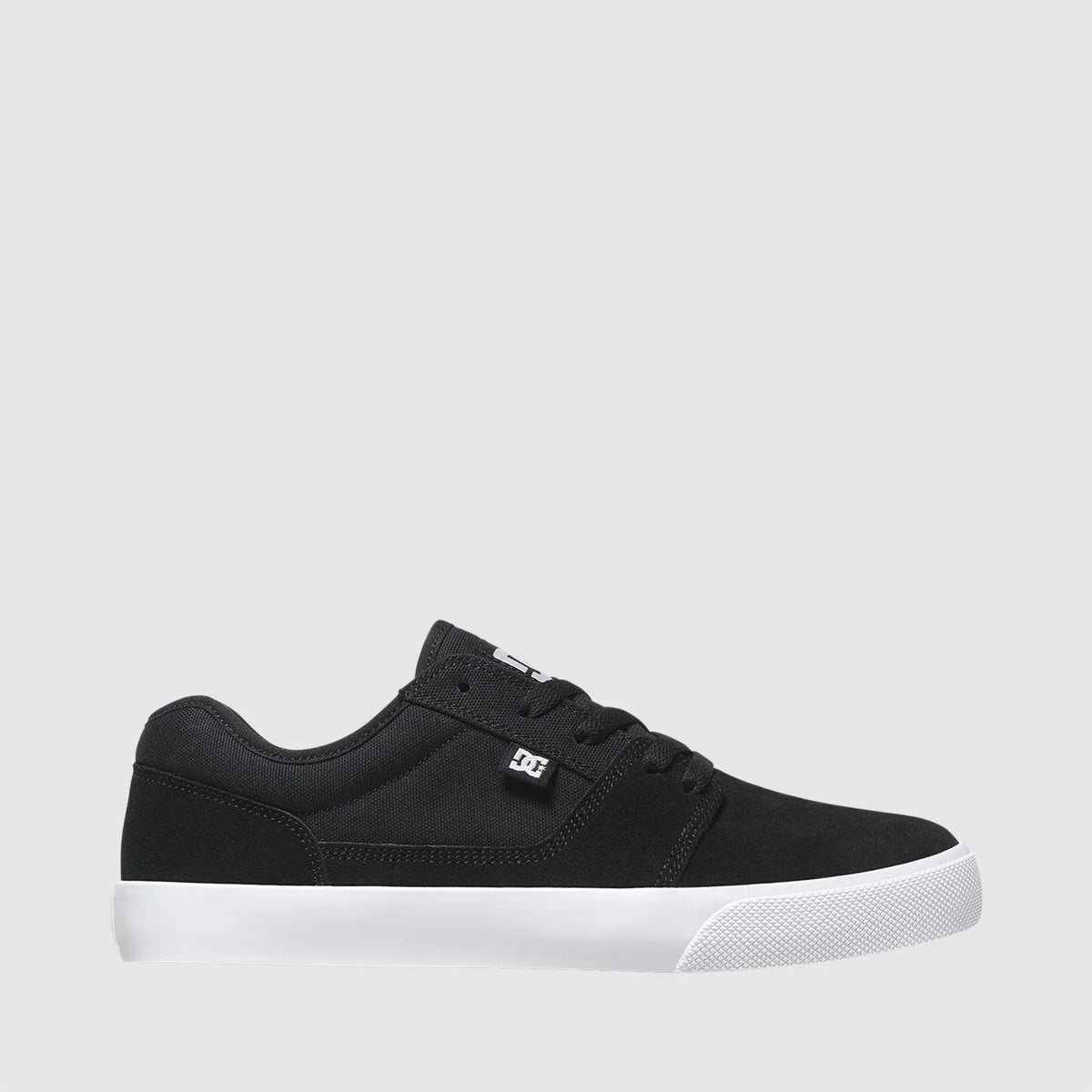 DC Shoes Tonik Black White Skate Shoes