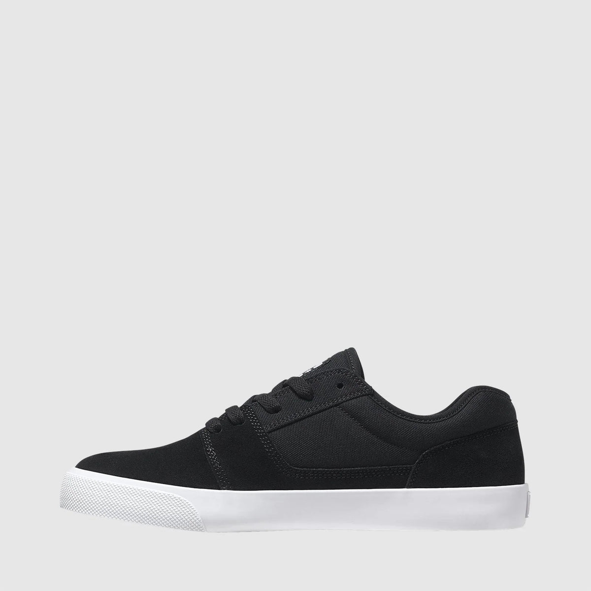 DC Shoes Tonik Black White Skate Shoes