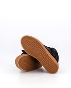 Dc Shoes Pure High Top Leather Black Gum Us Size Skateboard Sneakers