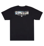 Dc Shoes Tee Bilyeu Philly Black Skateboard T Shirt