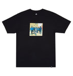 Dc Shoes Tee Bilyeu Philly Black Skateboard T Shirt