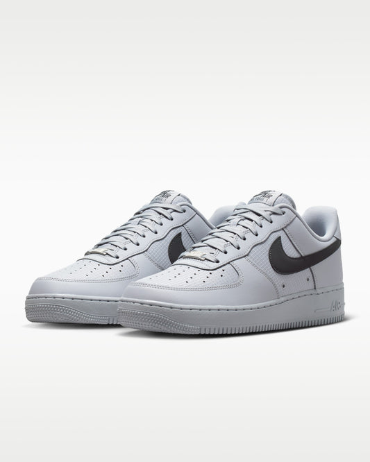 Nike Shoes Air Force 1 '07 LV8 Wolf Grey Dark Smoke Grey US Size Sneakers
