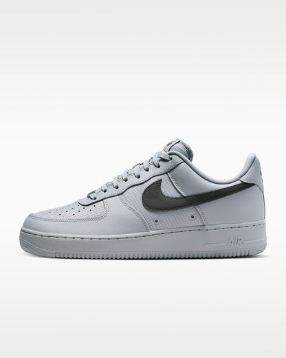 Nike Shoes Air Force 1 '07 LV8 Wolf Grey Dark Smoke Grey US Size Sneakers