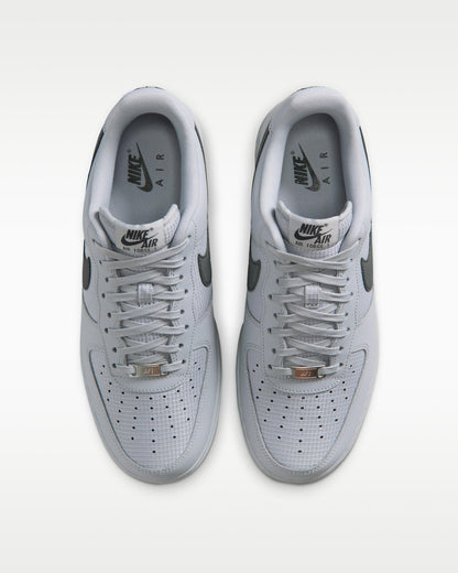 Nike Shoes Air Force 1 '07 LV8 Wolf Grey Dark Smoke Grey US Size Sneakers