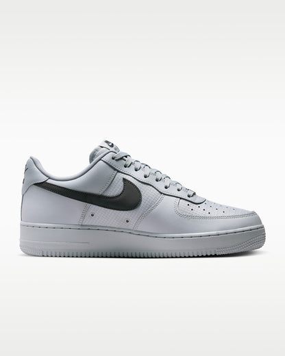 Nike Shoes Air Force 1 '07 LV8 Wolf Grey Dark Smoke Grey US Size Sneakers