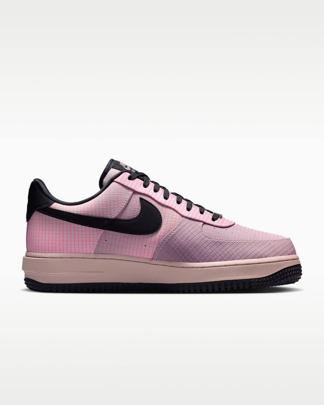 Nike Shoes Air Force 1 '07 LX Vibram Red Violet Yellow Black US Size Sneakers