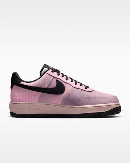 Nike Shoes Air Force 1 '07 LX Vibram Red Violet Yellow Black US Size Sneakers
