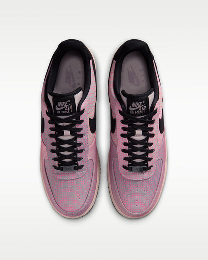 Nike Shoes Air Force 1 '07 LX Vibram Red Violet Yellow Black US Size Sneakers
