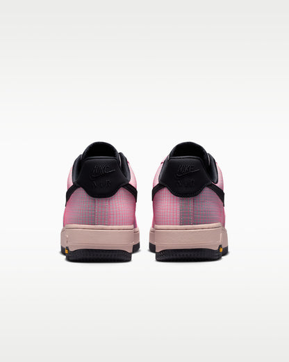 Nike Shoes Air Force 1 '07 LX Vibram Red Violet Yellow Black US Size Sneakers